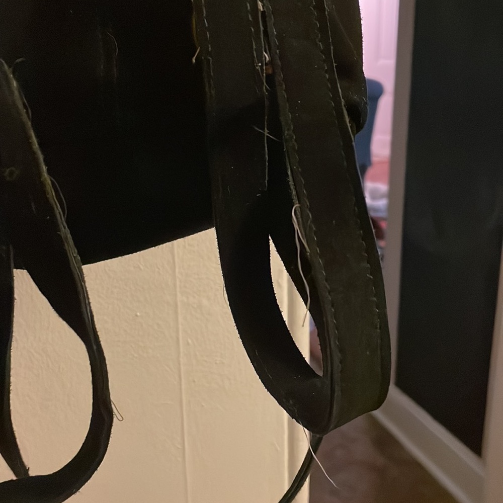 Black Backpack - image 5